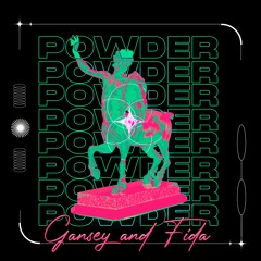 GANSEY X FIDA - POWDER (FREE DOWNLOAD)