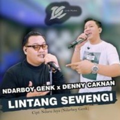 DENNY CAKNAN x NDARBOY GENK  LINTANG SEWENGI OFFICIAL LIVE MUSIC  DC MUSIK