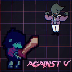 Against V (Cover)