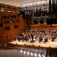 WELLEN für Orchester (Audiosimulation)