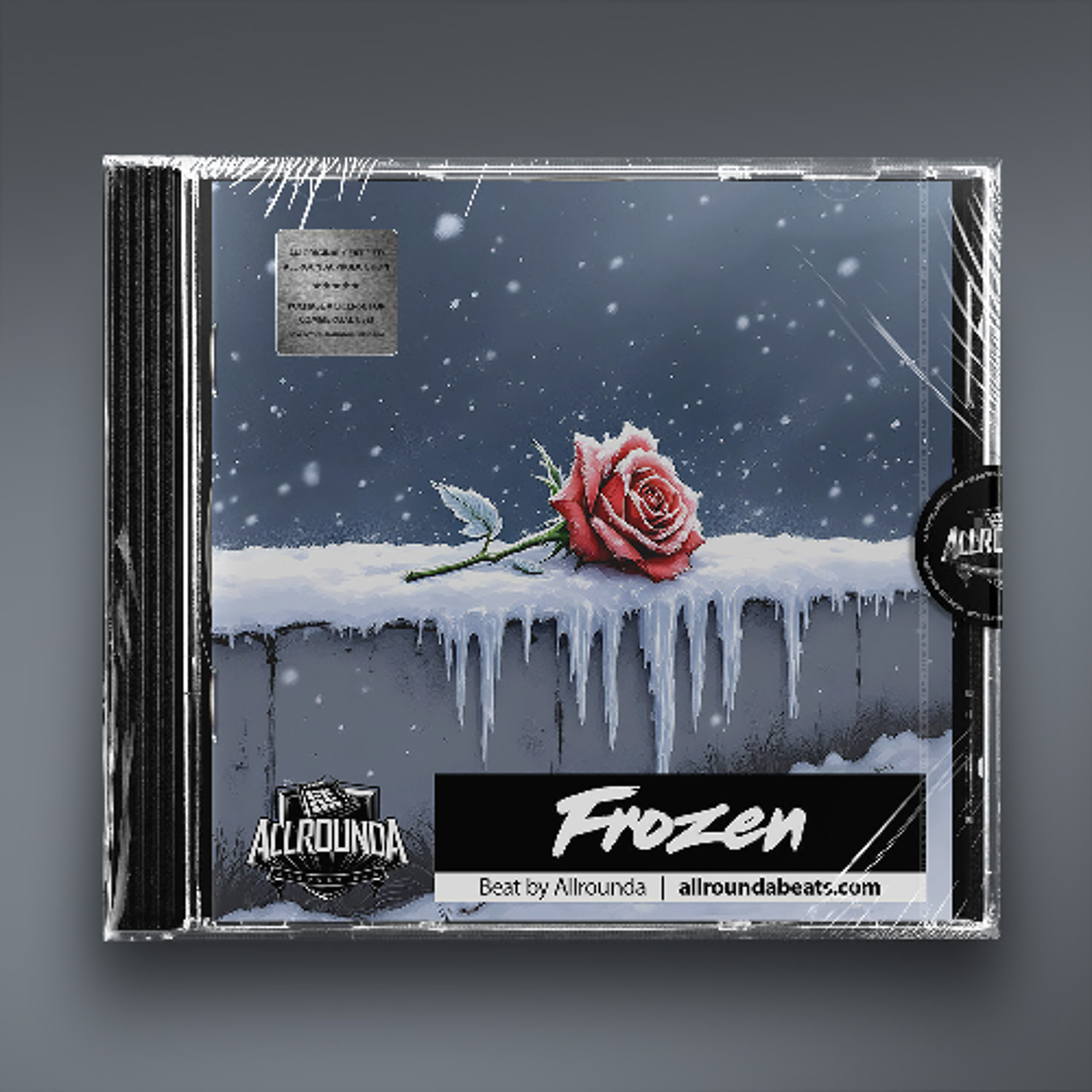 "Frozen" - Sad Violin Piano Rap Beat | Nf Type Beat Instrumental episode artwork