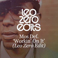 Leo Zero Edits - Work It Out