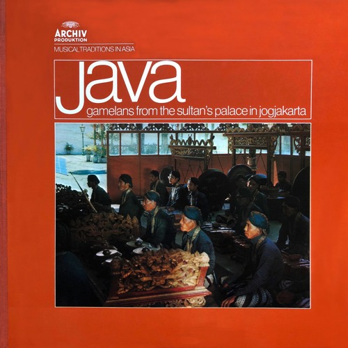 Java Gamelan D Gending Gambir Sawit (The Venerable Bird of Paradise)