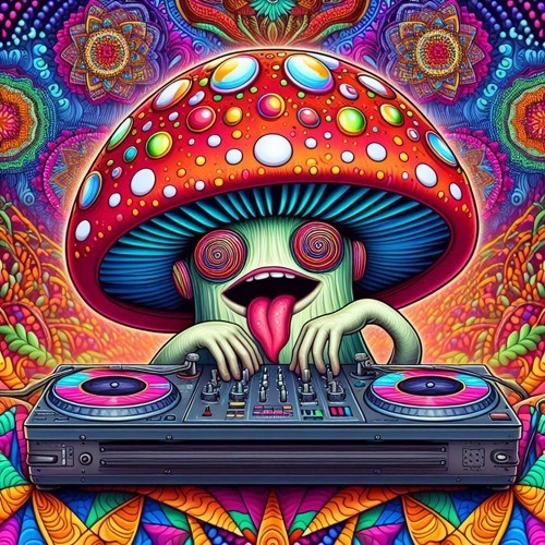 NOKTO - Set Preview Mushroom