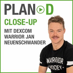 Close Up mit Dexcom Warrior Jan Neuenschwander Teil I