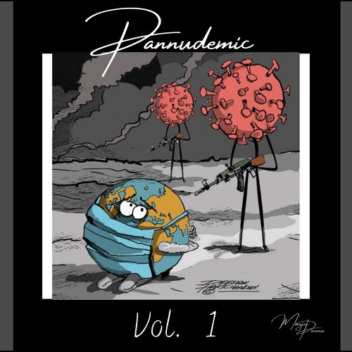 Pannudemic Vol. 1 - ManjotPannu