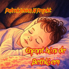 Enfant béni de Bethléem - Patrick Levien KI Projekt