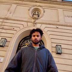 Mase Milo // Comptoir Darna, Marrakech // Sept 25