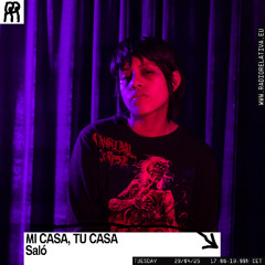 "Mi Casa, Tu Casa" X Radio Relativa - Episodio 2 - Saló