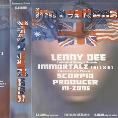 Lenny Dee - Innovations - 1997
