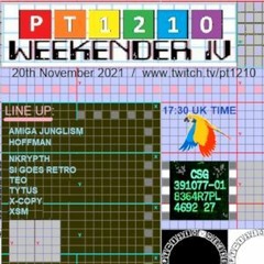 tytus - Weekender IV Amiga Acid Mix - Tribute to Wojti