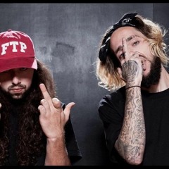 $uicideboy$- Make Your Own Way (Black )