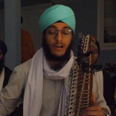Bhai Prabhnoor Singh Ji (Toronto) - Prabh Keejai Kirapaa Nidhaan