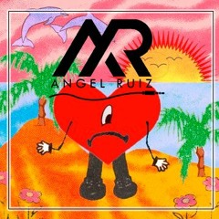 97. Party - Bad Bunny Ft. Rauw [ANGEL RUIZ 2O22] ''4 versiones Free'' (LINK EN LA DESCRIPCIÓN)