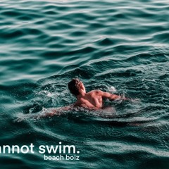 i cannot swim | beach boiz