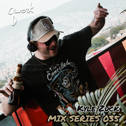 Kyle Zuck - Qwerk Mix Series 035