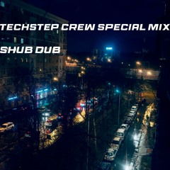Shub Dub - Techstep Crew Special Mix