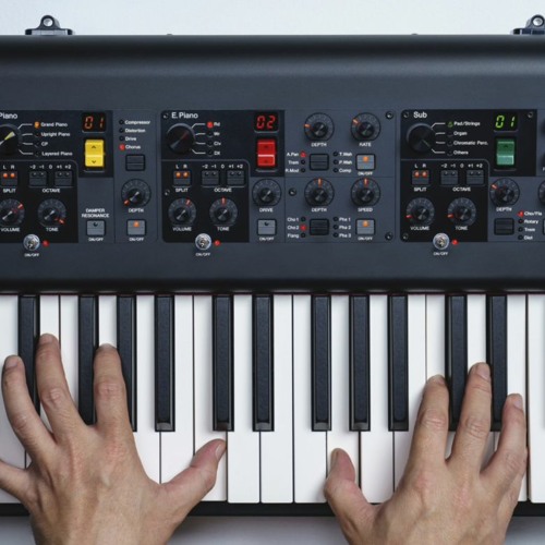 Pad/strings - JP Strings