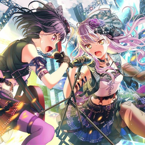 Stream 競宴 Red × Violet BanG Dream FILM LIVE 2nd Stage アンコールライブ by hjo