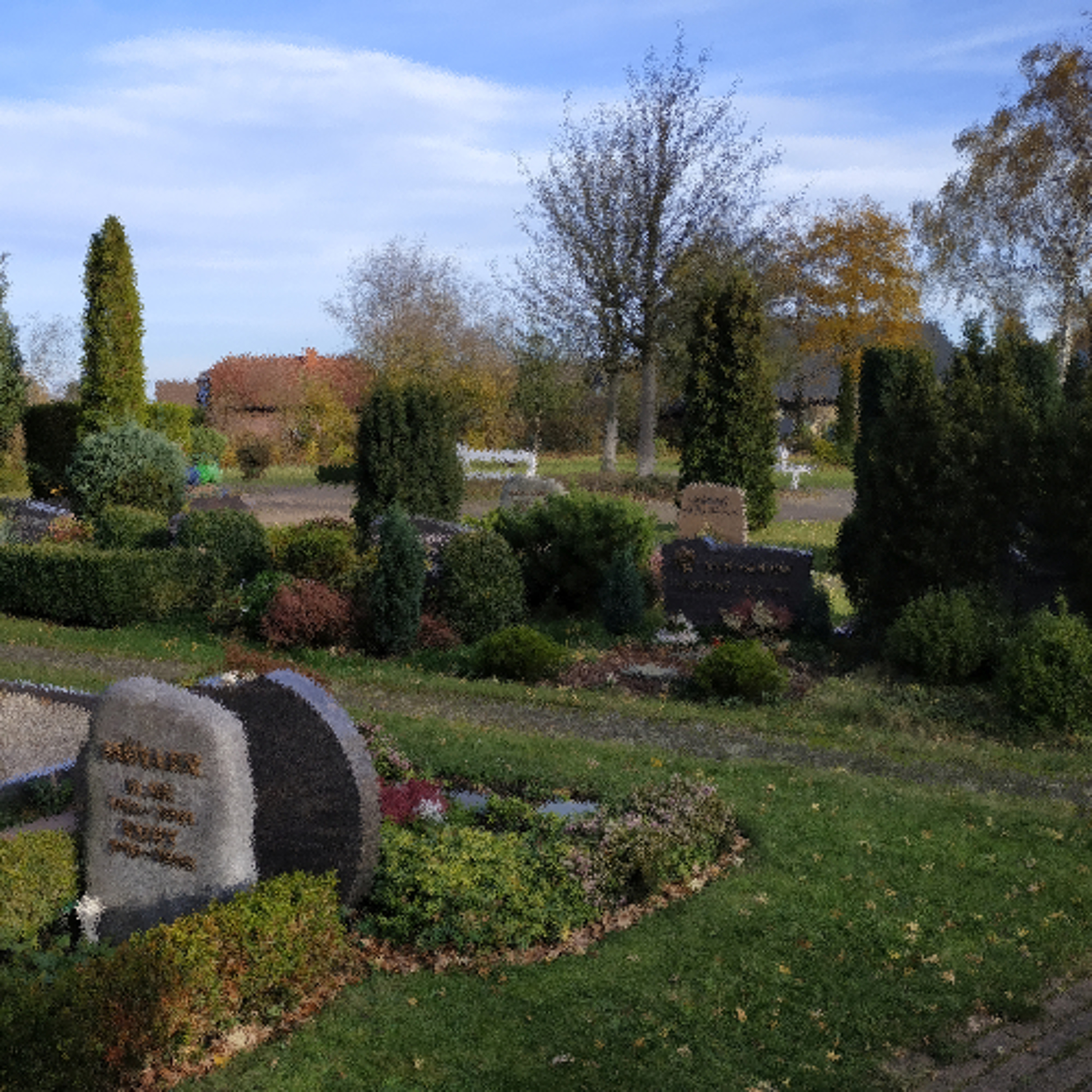 Die Kirche bei radio SAW