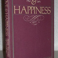 ✔read❤ On Love and Happiness (English and French Edition)