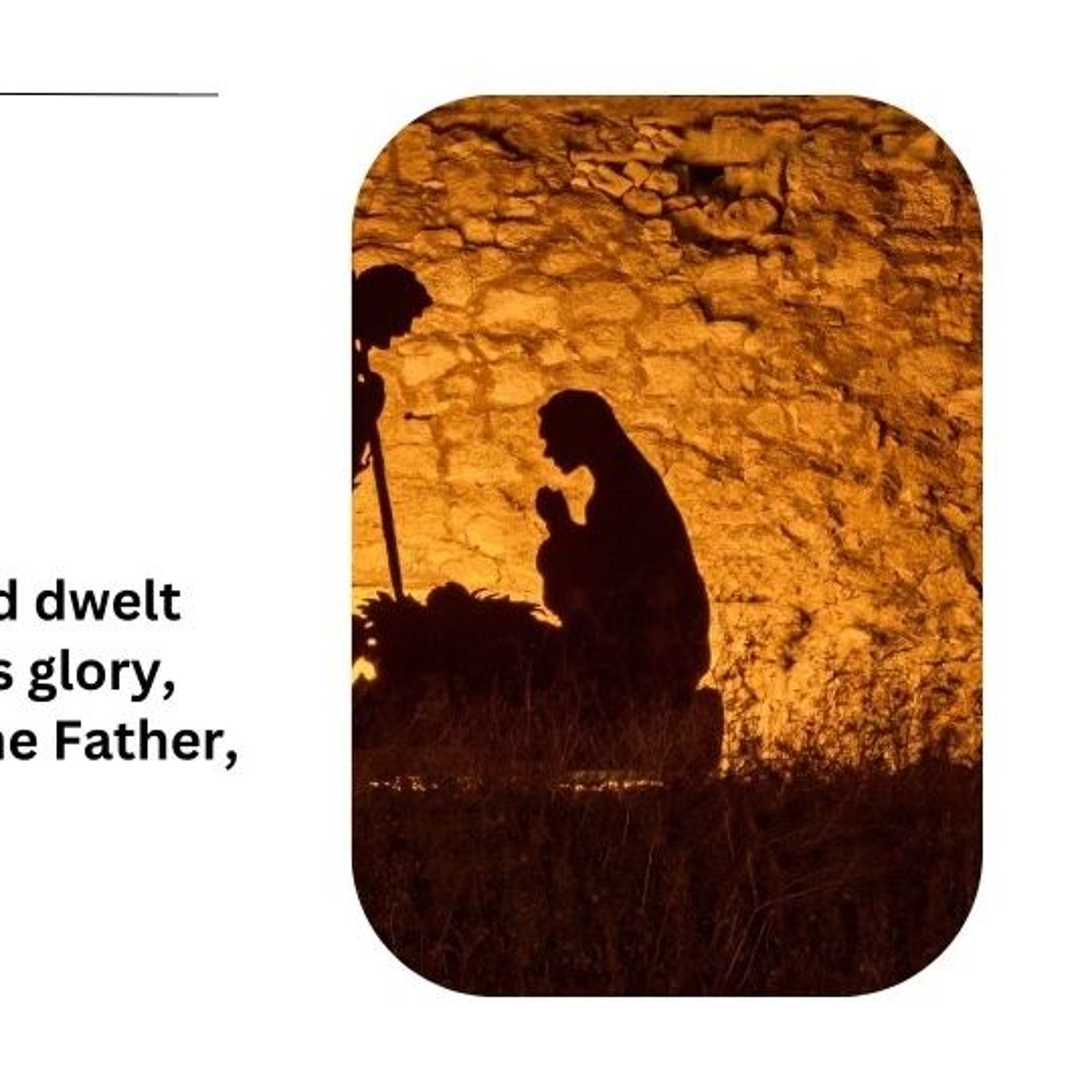 Jesus The Savior Is Born. episode artwork