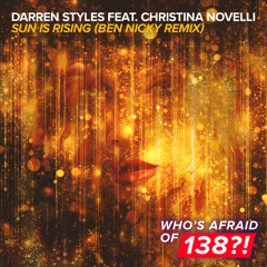 Sun Is Rising (Ben Nicky Remix) [feat. Christina Novelli]