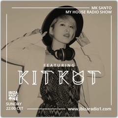 KITKUT IBIZA RADIO ONE DJ MIX (Was broadcast 3rd January 2021)