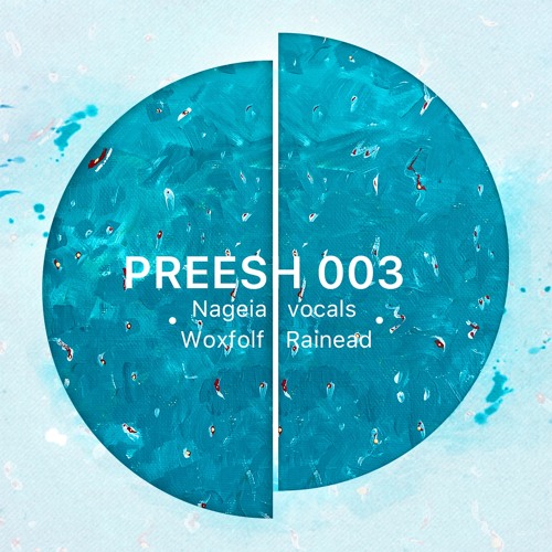 Premiere : Preesh - Rainead (Original Mix) [PREESH003]