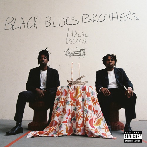 HALAL BOYS - Black Blues Brothers