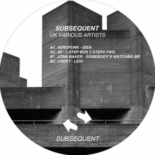 A1. Aerofunk - Idea [Subsequent]