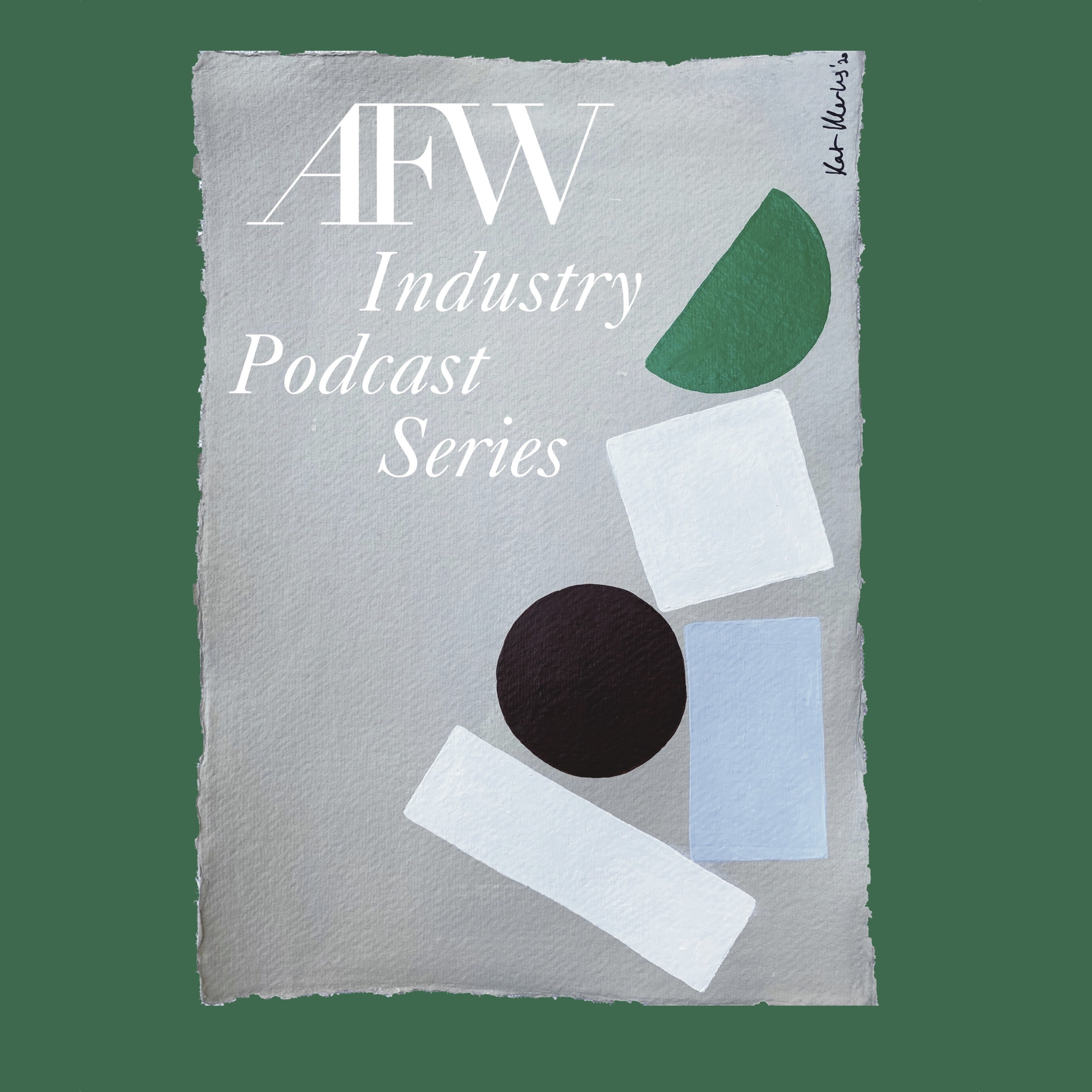 Amsterdam Fashion Week Podcast