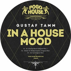 GUSTAF TAMM - In A House Mood (Original Mix) PHR325 ll POGO HOUSE