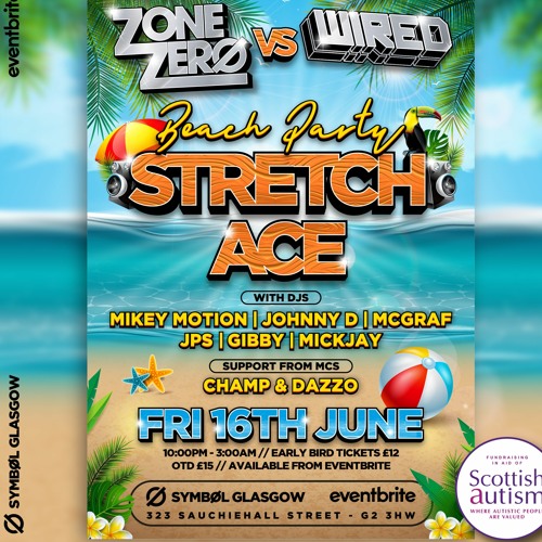 DJ Johnny D - MC Stretch