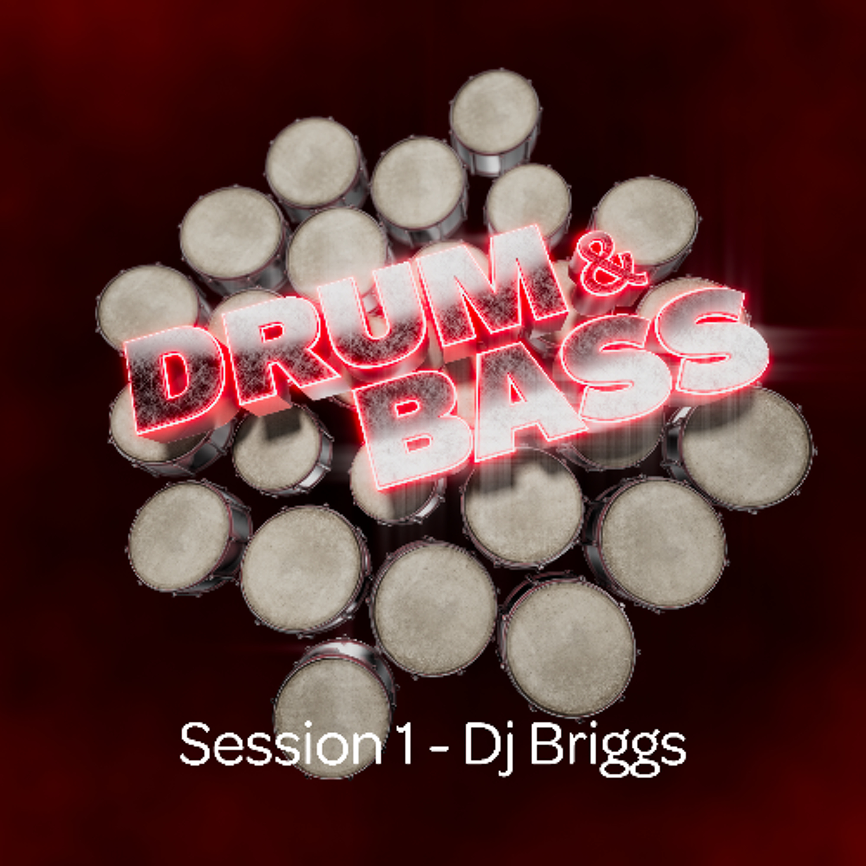 Drum & Bass Session 1 episode artwork