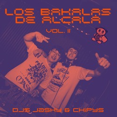LOS BAKALAS DE ALCALÁ II [MAKINAHARD] // DJs Jasky & Chipys