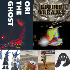 Ori The Ghost [LIVE] Liquid Dreams 041925