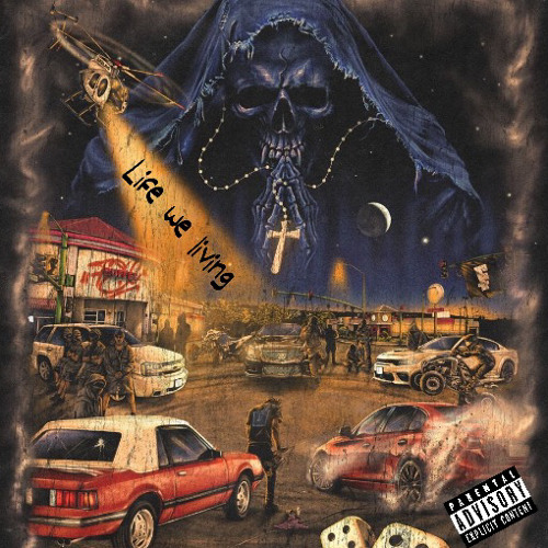 LifeWeLivng ft Grimz