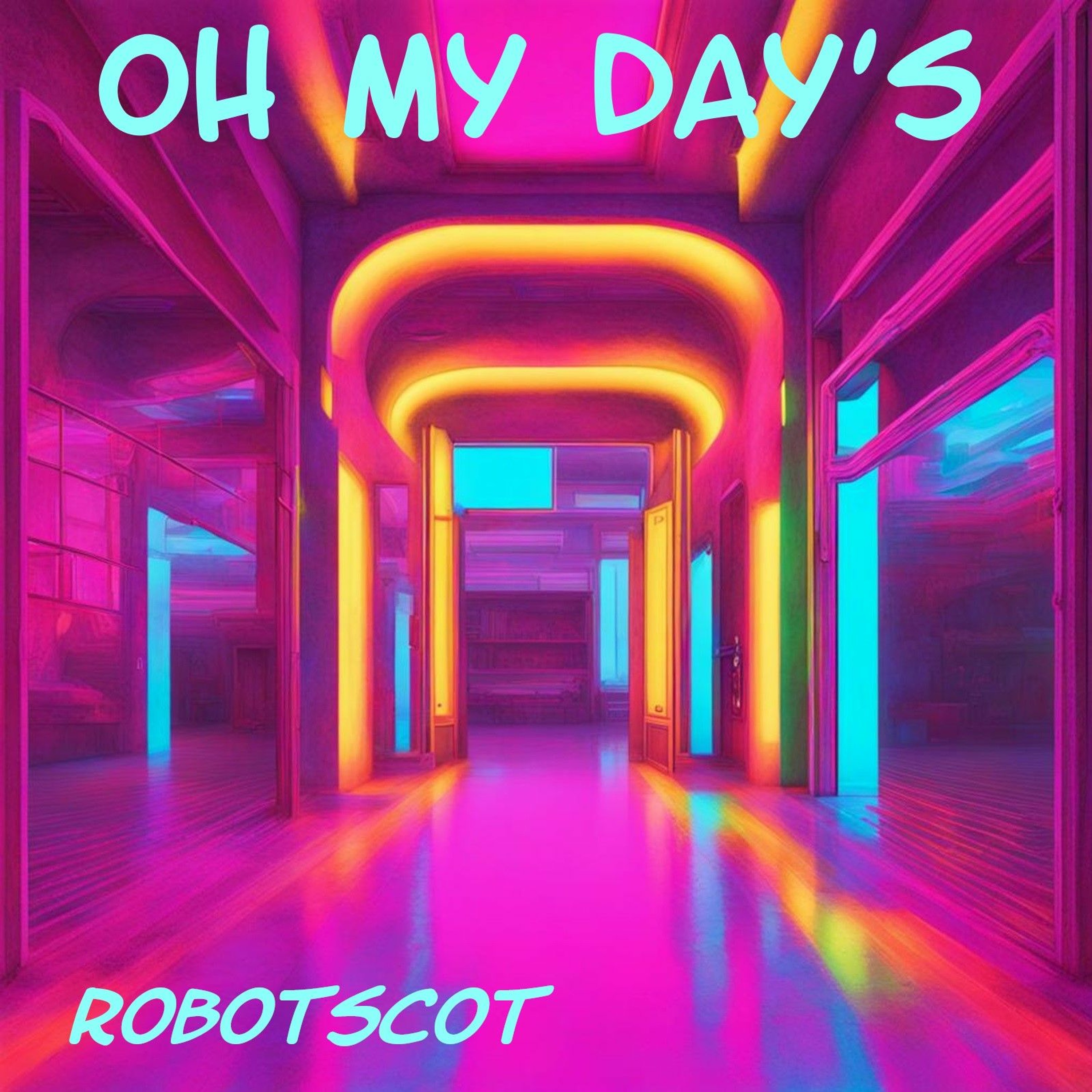 Oh My Days episode artwork