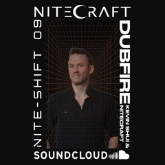 Nite Shift 09 -☾-Nitecraft - Minimal Deep Tech opening recording - Dubfire @ Celebrities nightclub