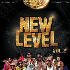 DJ MAD JUAYZ X DJ GALO GREEN - NEW LEVEL MIXTAPE VOL.2