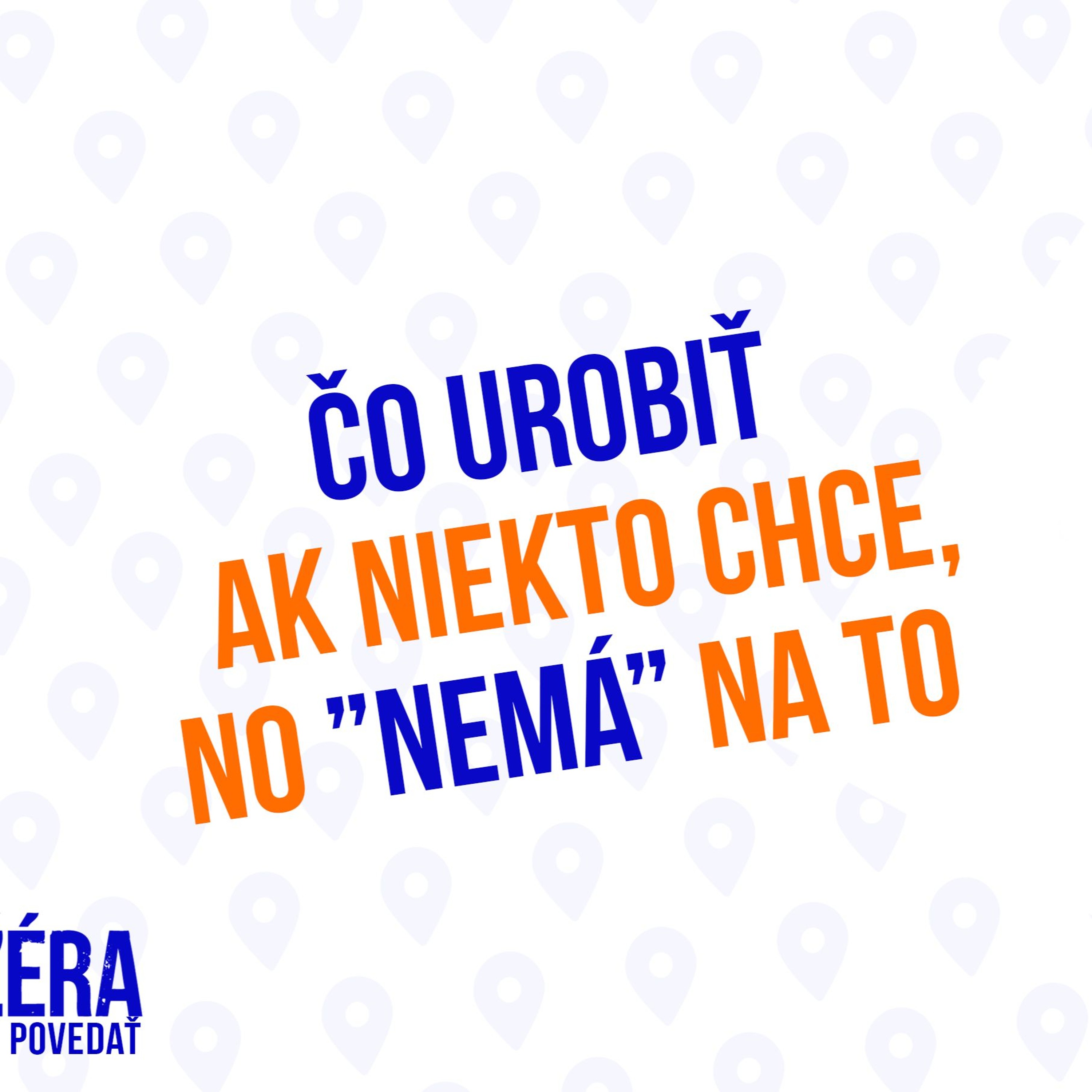 Čo Robiť Ak Na To Niekto Nemá - 187.časť Sprievodca Manažéra episode artwork