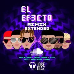 Rauw Alejandro Ft Checho - El Efecto  - Hype Intro extended