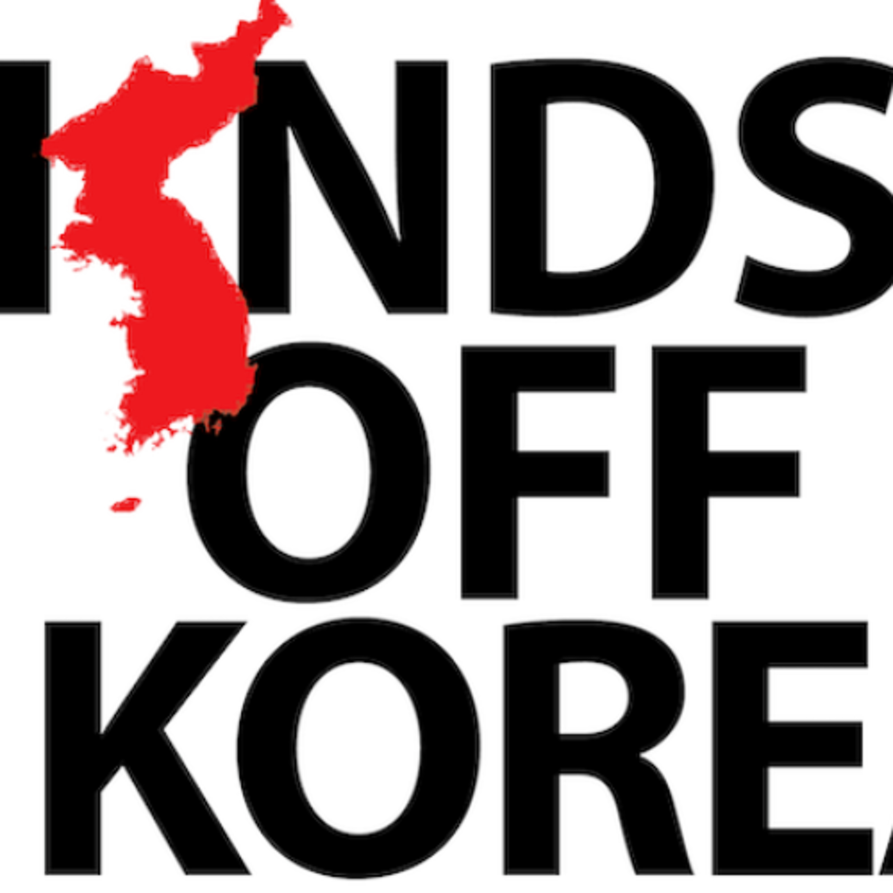 Hands off Korea