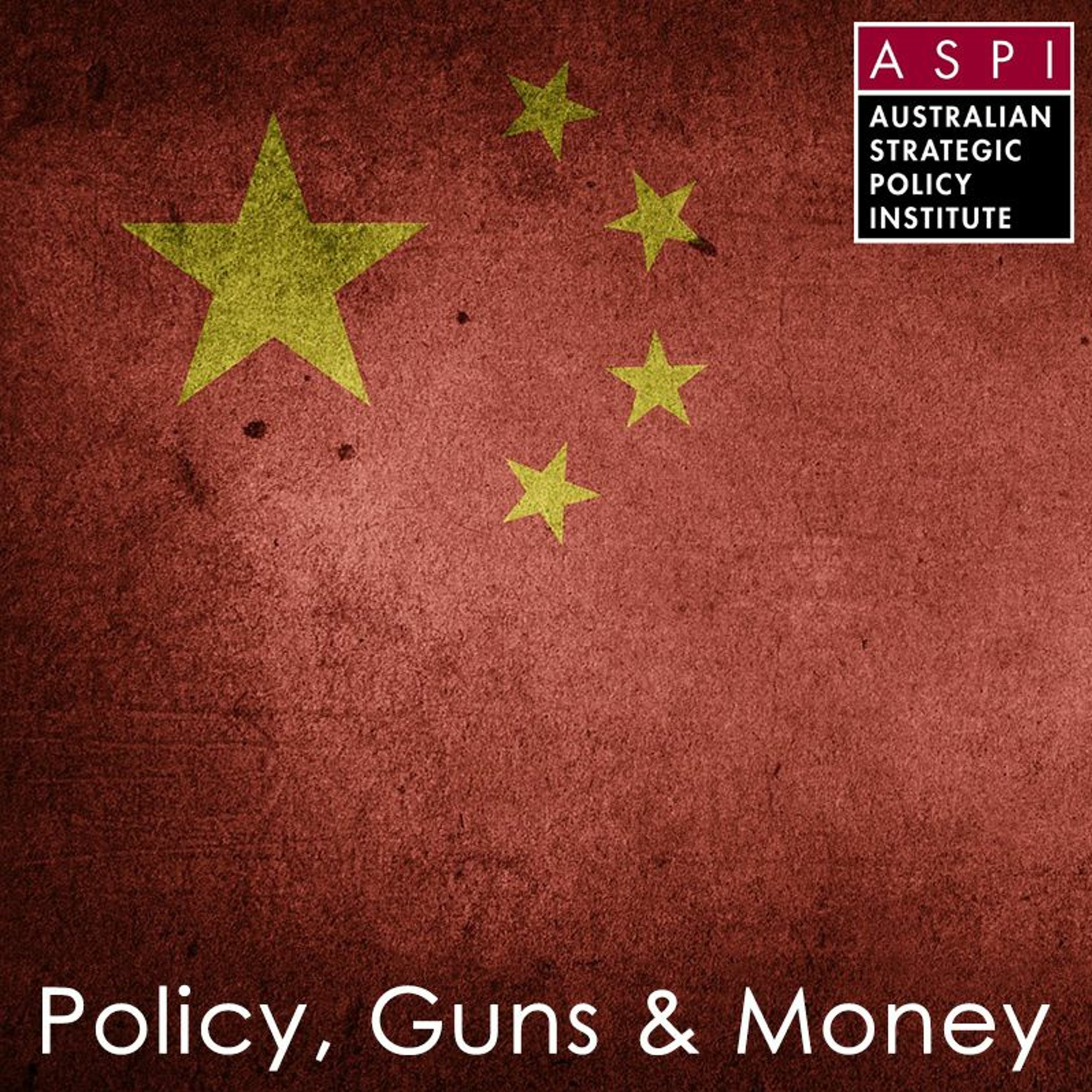 ASPI Podcast: Policy, Guns & Money