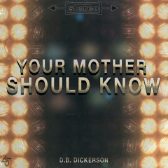 Your Mother Should Know (The Beatles Cover)