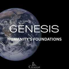 Genesis - Humanity's Foundations | Talk: 6/7 | Topic: The Gift of Language | Speaker: Jim Crookes | 19.10.25