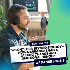 Weight Loss: Beyond Biology – How Narrative Shapes Lasting Change and Emotional Hunger