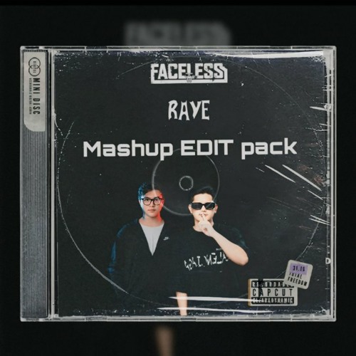 Faceless _ Raye (EDIT Mashup) pack