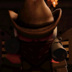 Big enough for the 9 of us - outlawed killdroid skin chase theme die of death ost